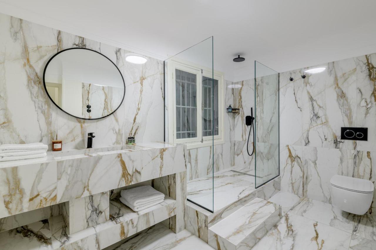 Incomparable Plaka'S Luxury Apt Private Pool Athena Bagian luar foto
