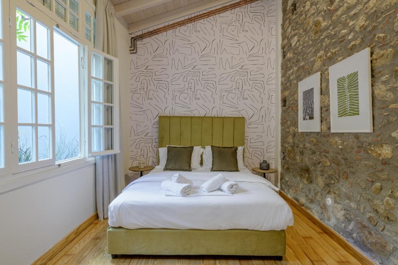 Incomparable Plaka'S Luxury Apt Private Pool Athena Bagian luar foto