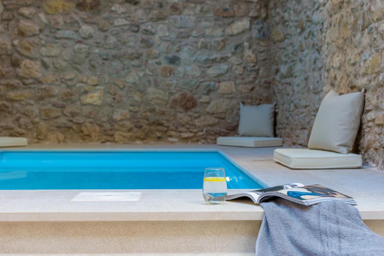 Incomparable Plaka'S Luxury Apt Private Pool Athena Bagian luar foto