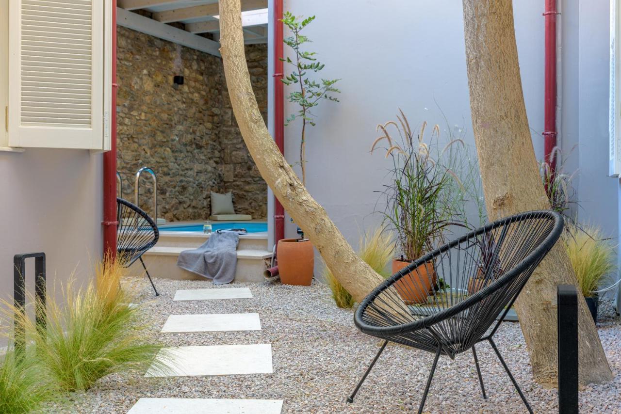 Incomparable Plaka'S Luxury Apt Private Pool Athena Bagian luar foto