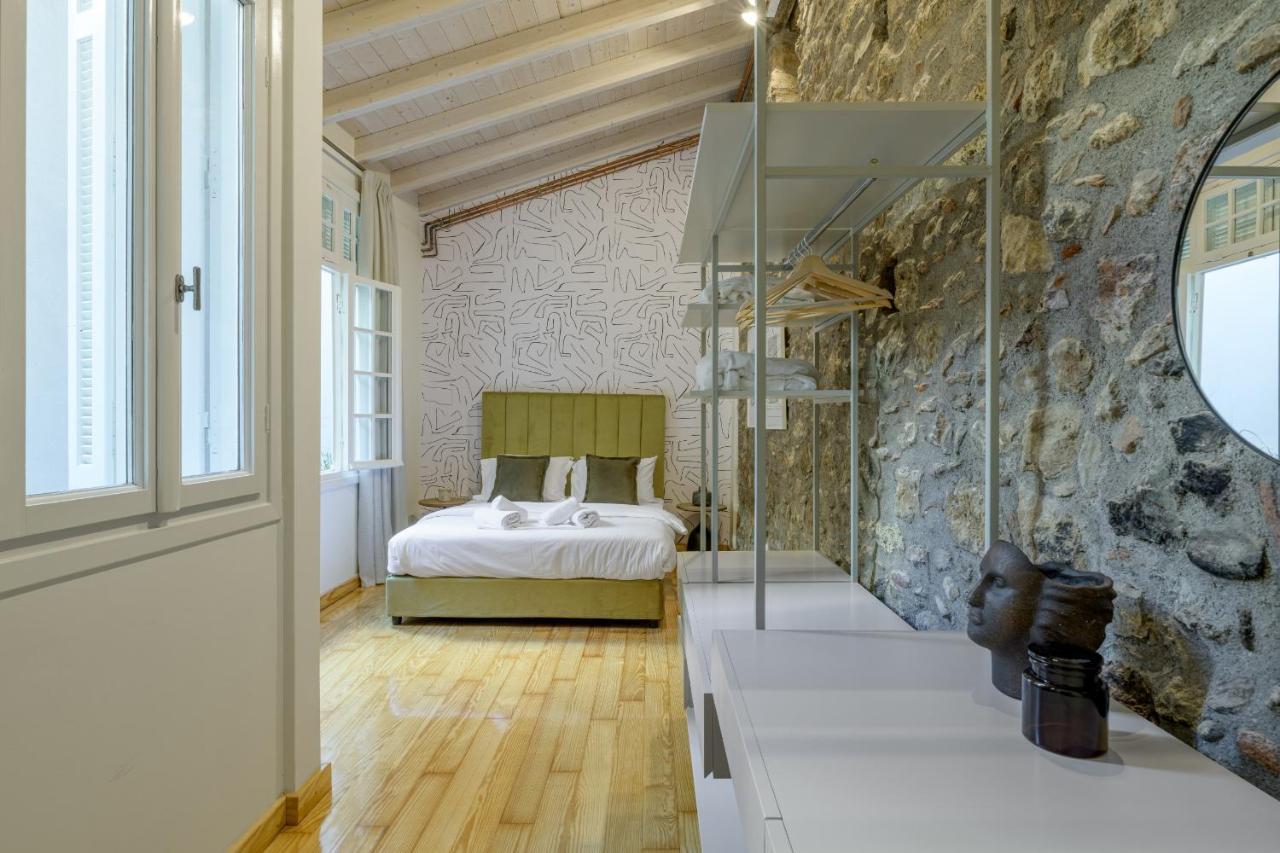 Incomparable Plaka'S Luxury Apt Private Pool Athena Bagian luar foto
