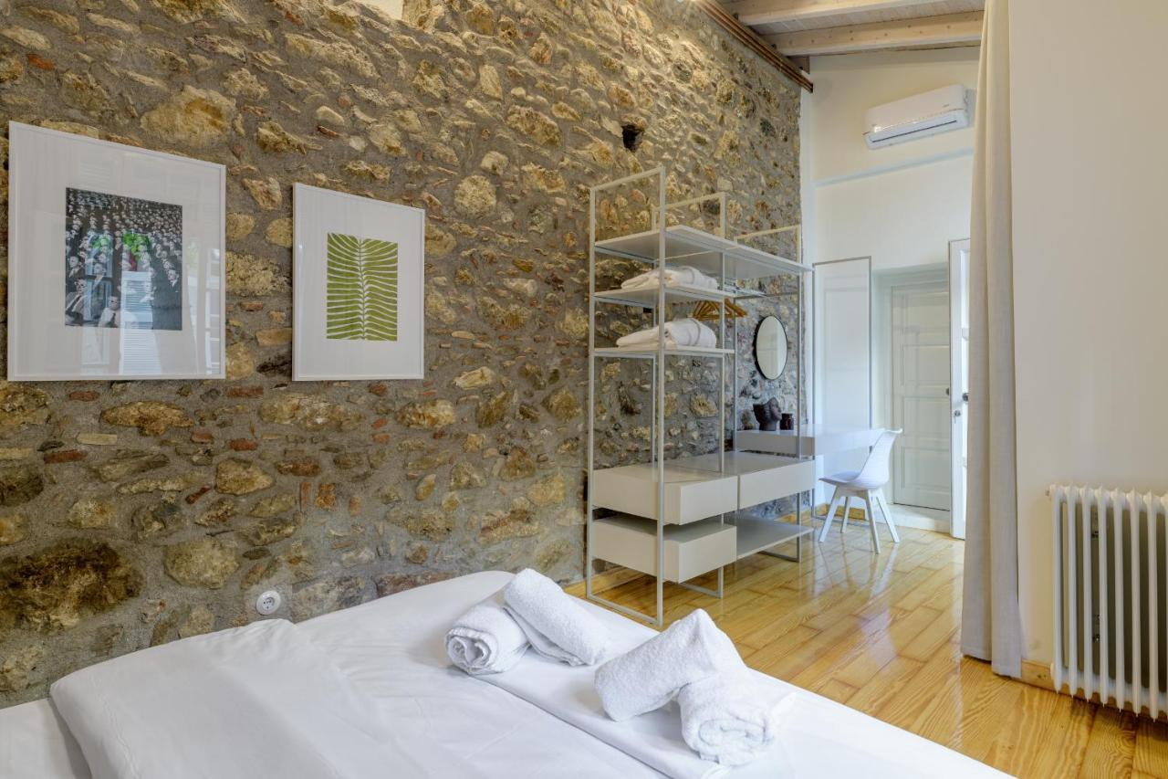 Incomparable Plaka'S Luxury Apt Private Pool Athena Bagian luar foto