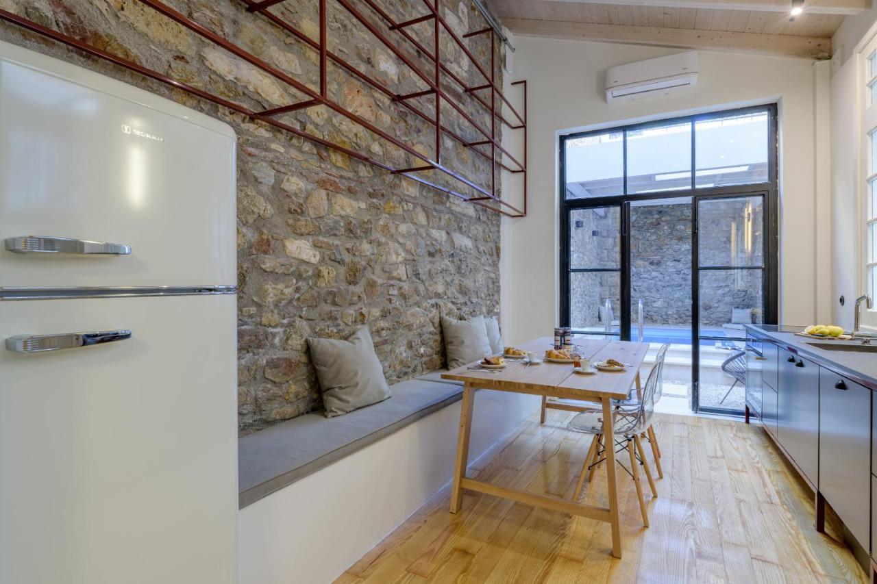 Incomparable Plaka'S Luxury Apt Private Pool Athena Bagian luar foto