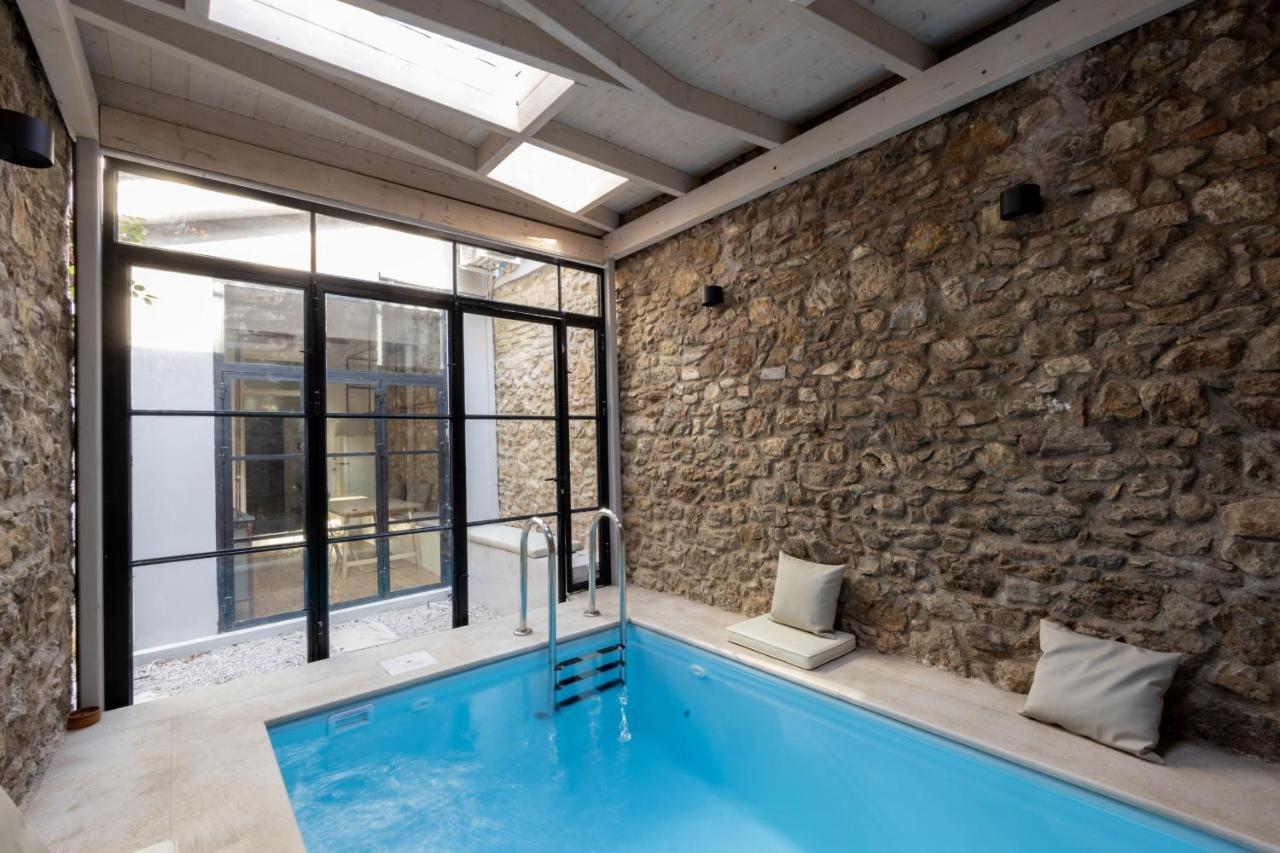 Incomparable Plaka'S Luxury Apt Private Pool Athena Bagian luar foto
